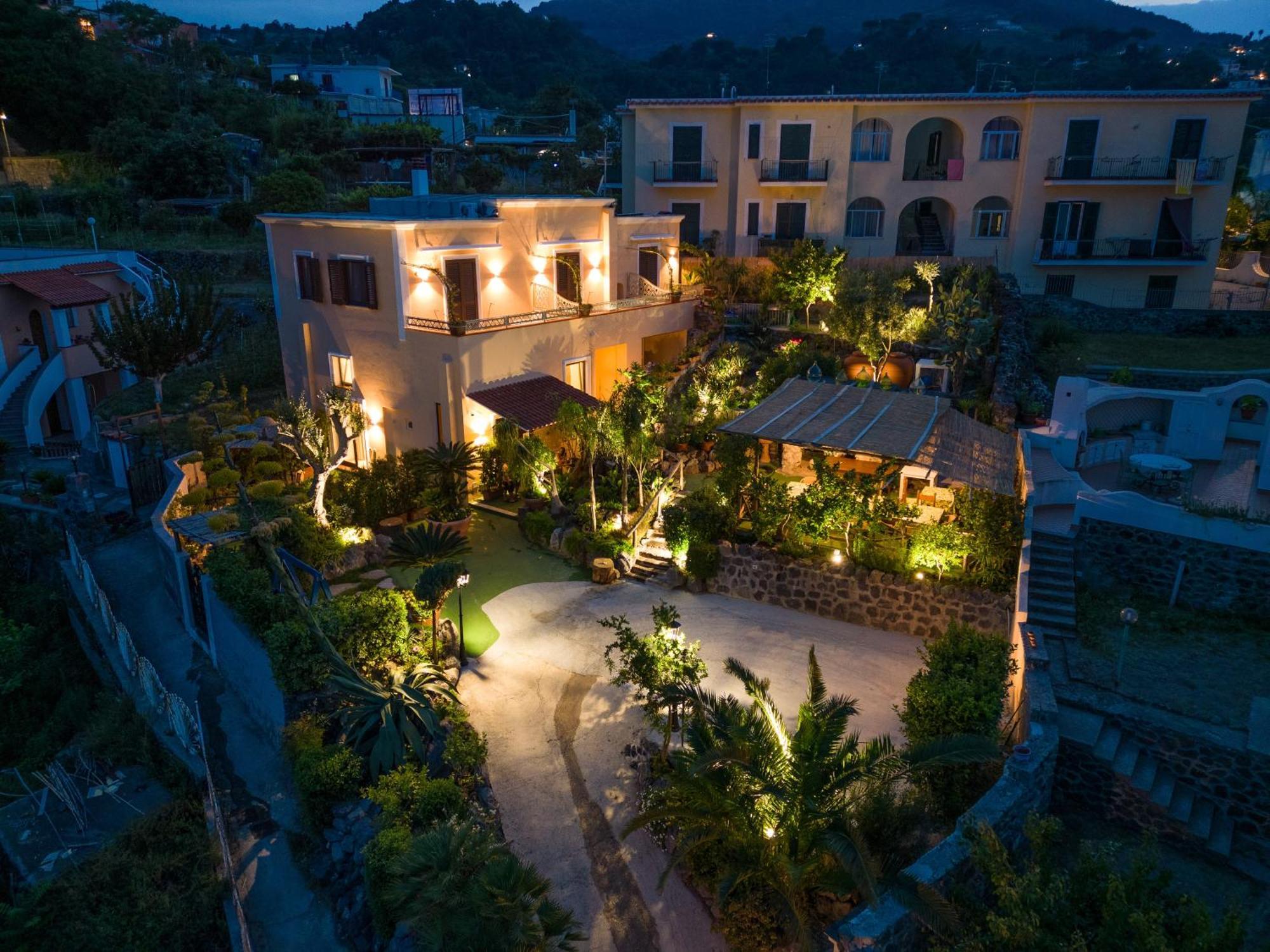 Bed & Breakfast La Rosa - Luxury Ischia